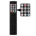 HISENSE Telewizor 65" Hisense 65E7KQ QLED 4K VIDAA Smart OS Czarny HISENSE Telewizor 65" Hisense 65E7KQ QLED 4K VIDAA Smart OS Czarny