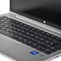 Hewlett-Packard HP ProBook 440 G8 i5-1135G7 16GB 512GB SSD 14" FHD Win11pro + zasilacz UŻYWANY