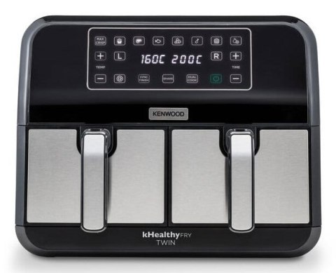 KENWOOD Frytownica beztłuszcz. AirFryer HFM20.000MB KENWOOD KENWOOD Frytownica beztłuszcz. AirFryer HFM20.000MB KENWOOD