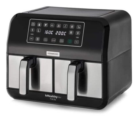 KENWOOD Frytownica beztłuszcz. AirFryer HFM20.000MB KENWOOD KENWOOD Frytownica beztłuszcz. AirFryer HFM20.000MB KENWOOD