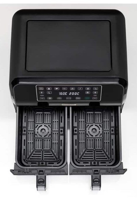 KENWOOD Frytownica beztłuszcz. AirFryer HFM20.000MB KENWOOD KENWOOD Frytownica beztłuszcz. AirFryer HFM20.000MB KENWOOD