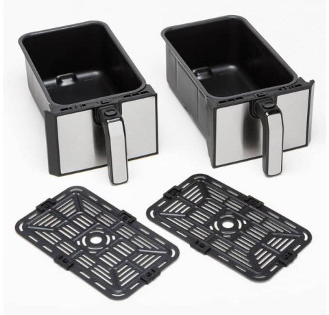 KENWOOD Frytownica beztłuszcz. AirFryer HFM20.000MB KENWOOD KENWOOD Frytownica beztłuszcz. AirFryer HFM20.000MB KENWOOD