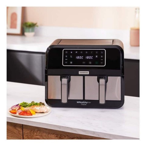 KENWOOD Frytownica beztłuszcz. AirFryer HFM20.000MB KENWOOD KENWOOD Frytownica beztłuszcz. AirFryer HFM20.000MB KENWOOD