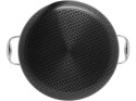 KOHERSEN Garnek z pokrywką Kohersen Black Cube 24cm