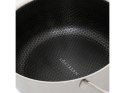 KOHERSEN Garnek z pokrywką Kohersen Black Cube 24cm