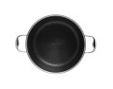 KOHERSEN Garnek z powłoką DIAMOND Kohersen Black Cube z funkcją gotowania na parze (28 cm ; 8,3l) KOHERSEN Garnek z powłoką DIAMOND Kohersen Black Cube z funkcją gotowania na parze (28 cm ; 8,3l)