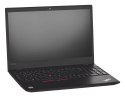 Lenovo LENOVO ThinkPad T570 i5-7200U 16GB 256GB SSD 15" FHD (US QWERTY) Win10pro + zasilacz UŻYWANY