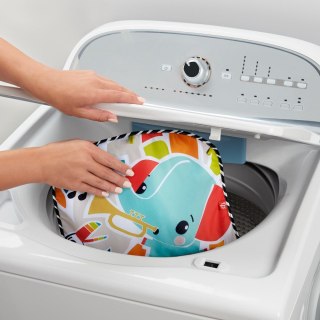 MATTEL Mattel Fisher Price Mata edukacyjna z pianinkiem HWY57