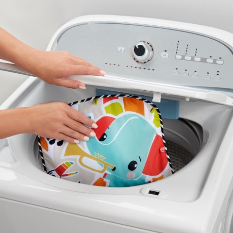 MATTEL Mattel Fisher Price Mata edukacyjna z pianinkiem HWY57