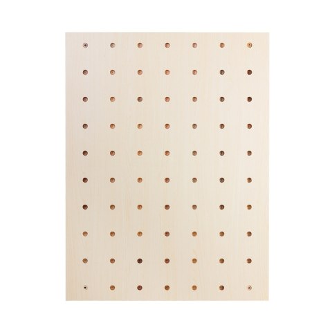 Maclean MACLEAN DREWNIANA TABLICA ORGANIZER, KOLOR JASNE DREWNO, 60X80 CM, MAX. 20 KG MC-131 WD