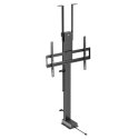Maclean MACLEAN UCHWYT ELEKTRYCZNY SUFITOWO-PODŁOGOWY, WYSUWANY, 43''-88'', VESA 600X400, MAX 60KG, 100-240V AC,50/60HZ; MC-125