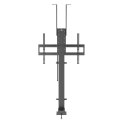 Maclean MACLEAN UCHWYT ELEKTRYCZNY SUFITOWO-PODŁOGOWY, WYSUWANY, 43''-88'', VESA 600X400, MAX 60KG, 100-240V AC,50/60HZ; MC-125