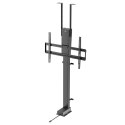 Maclean MACLEAN UCHWYT ELEKTRYCZNY SUFITOWO-PODŁOGOWY, WYSUWANY, 43''-88'', VESA 600X400, MAX 60KG, 100-240V AC,50/60HZ; MC-125