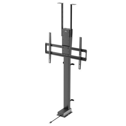 Maclean MACLEAN UCHWYT ELEKTRYCZNY SUFITOWO-PODŁOGOWY, WYSUWANY, 43''-88'', VESA 600X400, MAX 60KG, 100-240V AC,50/60HZ; MC-125 Maclean MACLEAN UCHWYT ELEKTRYCZNY SUFITOWO-PODŁOGOWY, WYSUWANY, 43''-88'', VESA 600X400, MAX 60KG, 100-240V AC,50/60HZ; MC-125