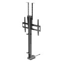 Maclean MACLEAN UCHWYT ELEKTRYCZNY SUFITOWO-PODŁOGOWY, WYSUWANY, 43''-88'', VESA 600X400, MAX 60KG, 100-240V AC,50/60HZ; MC-125