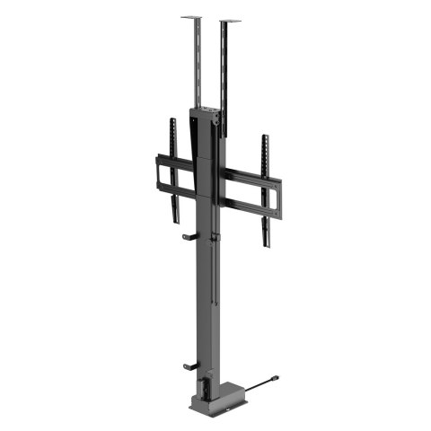 Maclean MACLEAN UCHWYT ELEKTRYCZNY SUFITOWO-PODŁOGOWY, WYSUWANY, 43''-88'', VESA 600X400, MAX 60KG, 100-240V AC,50/60HZ; MC-125 Maclean MACLEAN UCHWYT ELEKTRYCZNY SUFITOWO-PODŁOGOWY, WYSUWANY, 43''-88'', VESA 600X400, MAX 60KG, 100-240V AC,50/60HZ; MC-125