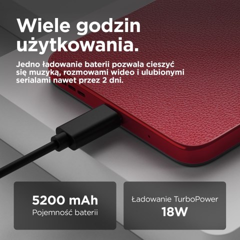Motorola Motorola Moto G05 8/128GB Plum Red Motorola Motorola Moto G05 8/128GB Plum Red