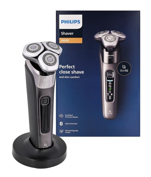 Philips Golarka PHILIPS Seria i9000 Golarka X9002/10