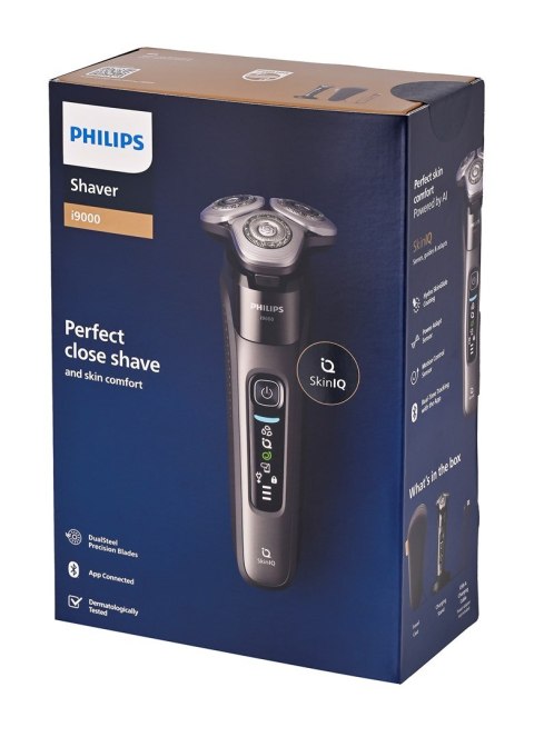 Philips Golarka PHILIPS Seria i9000 Golarka X9002/10