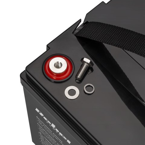 Rebel Akumulator żelowy VRLA AGM Rebel 12V 100Ah