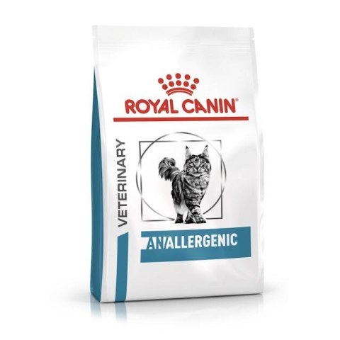 Royal Canin ROYAL CANIN VHN Cat Anallergenic 4kg Royal Canin ROYAL CANIN VHN Cat Anallergenic 4kg