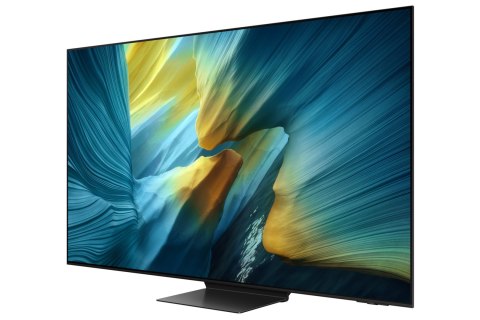 Samsung Telewizor Samsung QE55S95FATXXH OLED 55'' 4K Ultra HD 165Hz Tizen Dolby Atmos Czarny Samsung Telewizor Samsung QE55S95FATXXH OLED 55'' 4K Ultra HD 165Hz Tizen Dolby Atmos Czarny