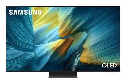 Samsung Telewizor Samsung QE55S95FATXXH OLED 55'' 4K Ultra HD 165Hz Tizen Dolby Atmos Czarny Samsung Telewizor Samsung QE55S95FATXXH OLED 55'' 4K Ultra HD 165Hz Tizen Dolby Atmos Czarny