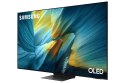 Samsung Telewizor Samsung QE55S95FATXXH OLED 55'' 4K Ultra HD 165Hz Tizen Dolby Atmos Czarny