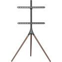 TECHly TECHLY STOJAK PODŁOGOWY TRIPOD TV LED/LCD 45-65 CA TECHly TECHLY STOJAK PODŁOGOWY TRIPOD TV LED/LCD 45-65 CA