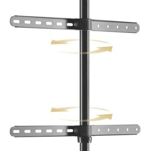 TECHly TECHLY STOJAK PODŁOGOWY TRIPOD TV LED/LCD 45-65 CA TECHly TECHLY STOJAK PODŁOGOWY TRIPOD TV LED/LCD 45-65 CA