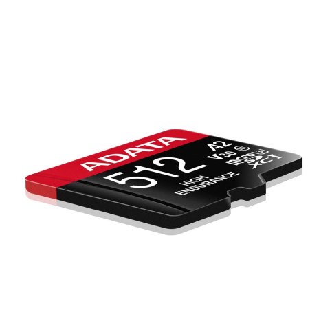 ADATA ADATA MicroSDXC 512 GB Class 10 UHS-I/U3 A2 V30 ADATA ADATA MicroSDXC 512 GB Class 10 UHS-I/U3 A2 V30