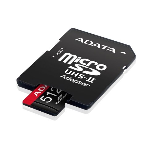 ADATA ADATA MicroSDXC 512 GB Class 10 UHS-I/U3 A2 V30 ADATA ADATA MicroSDXC 512 GB Class 10 UHS-I/U3 A2 V30