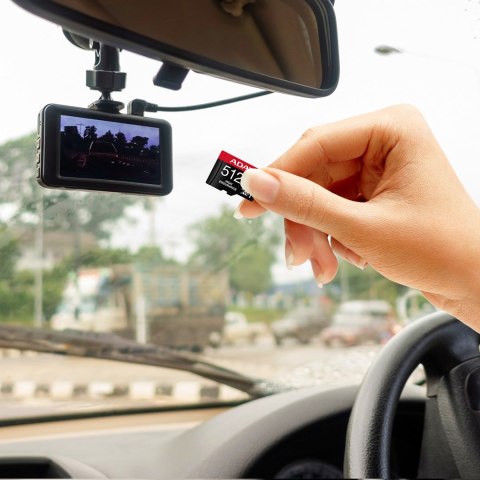 ADATA ADATA MicroSDXC 512 GB Class 10 UHS-I/U3 A2 V30 ADATA ADATA MicroSDXC 512 GB Class 10 UHS-I/U3 A2 V30