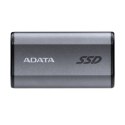 ADATA Dysk zewnętrzny SSD ADATA Elite SE880 1TB Szary