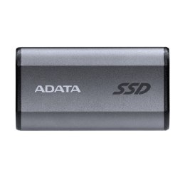 ADATA Dysk zewnętrzny SSD ADATA Elite SE880 1TB Szary