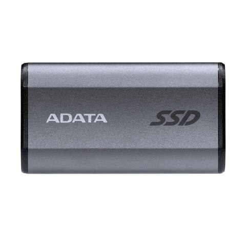 ADATA Dysk zewnętrzny SSD ADATA Elite SE880 1TB Szary