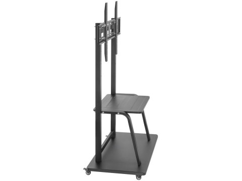 ART MOBILNY STOJAK+UCHWYT DO TV 37-100" 150KG S-13 ART Vesa 800x600 HEAVY DUTY ART MOBILNY STOJAK+UCHWYT DO TV 37-100" 150KG S-13 ART Vesa 800x600 HEAVY DUTY