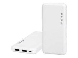 BLOW BLOW POWER BANK 10000MAH BIAŁY PB10A
