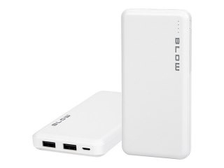 BLOW BLOW POWER BANK 10000MAH BIAŁY PB10A