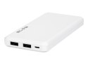 BLOW BLOW POWER BANK 10000MAH BIAŁY PB10A BLOW BLOW POWER BANK 10000MAH BIAŁY PB10A