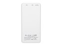 BLOW BLOW POWER BANK 10000MAH BIAŁY PB10A BLOW BLOW POWER BANK 10000MAH BIAŁY PB10A