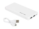 BLOW BLOW POWER BANK 10000MAH BIAŁY PB10A BLOW BLOW POWER BANK 10000MAH BIAŁY PB10A
