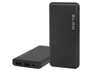 BLOW BLOW POWER BANK 10000MAH CZARNY PB10A