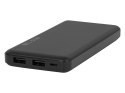 BLOW BLOW POWER BANK 10000MAH CZARNY PB10A BLOW BLOW POWER BANK 10000MAH CZARNY PB10A