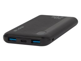 BLOW BLOW POWER BANK 10000MAH QC 20W CZARNY PB10B
