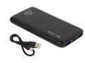 BLOW BLOW POWER BANK 10000MAH QC 20W CZARNY PB10B BLOW BLOW POWER BANK 10000MAH QC 20W CZARNY PB10B