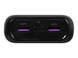 BLOW BLOW POWER BANK 20000MAH PD 20W CZARNY PB20F