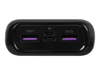 BLOW BLOW POWER BANK 20000MAH PD 20W CZARNY PB20F