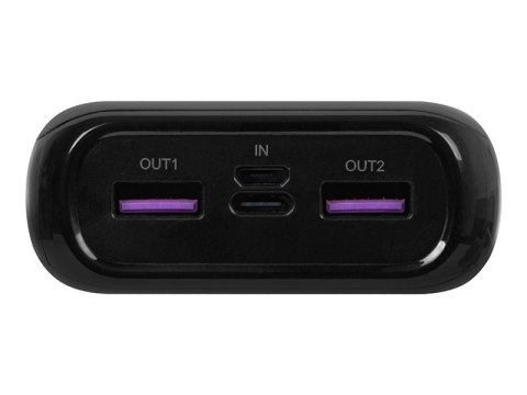 BLOW BLOW POWER BANK 20000MAH PD 20W CZARNY PB20F BLOW BLOW POWER BANK 20000MAH PD 20W CZARNY PB20F
