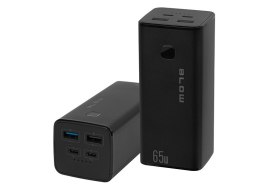 BLOW BLOW POWER BANK 20000MAH PD 65W CZARNY PB20G